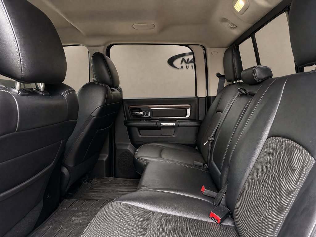 Used 2016 RAM 1500 Laramie w/ Convenience Group RWD image 13