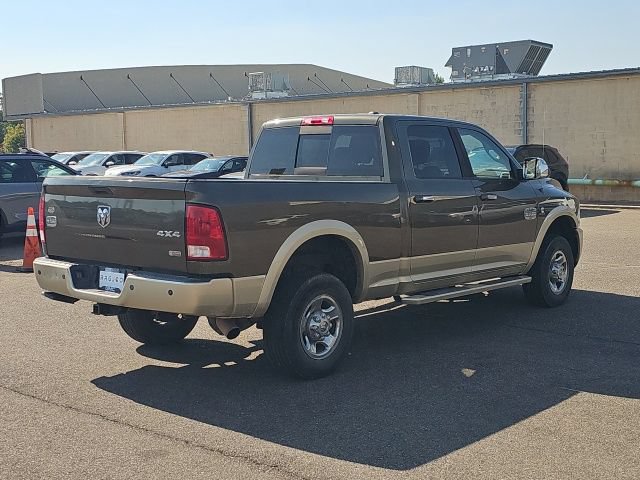 Used 2011 RAM 3500 Laramie Longhorn w/ Protection Group AWD/4WD image 3