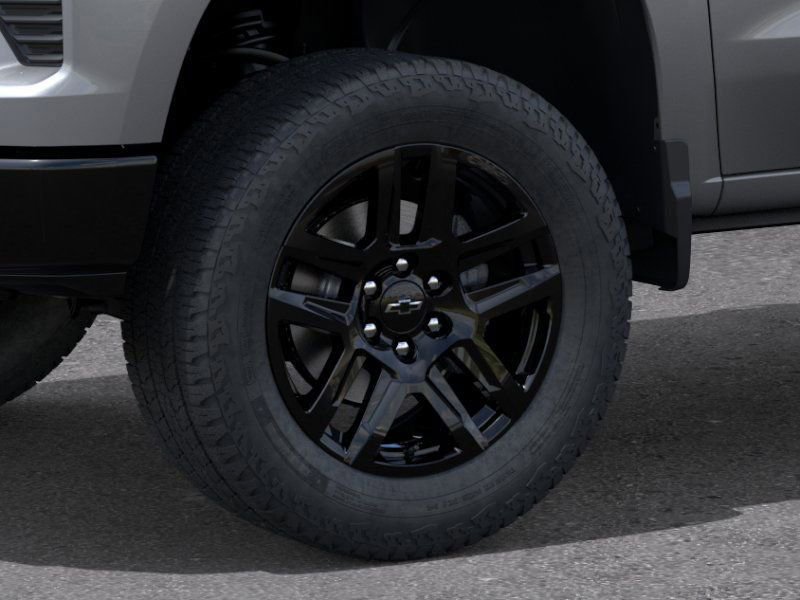 New 2026 Chevrolet Silverado 1500 LT Trail Boss w/ Convenience Package II AWD/4WD image 9