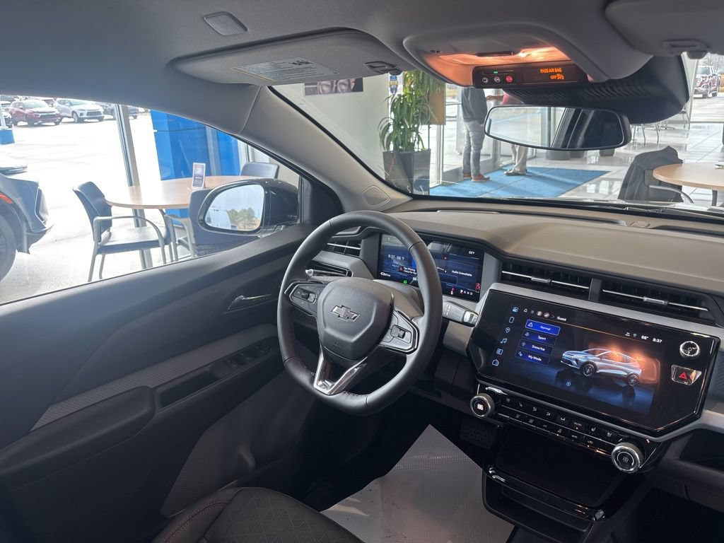 New 2027 Chevrolet Bolt RS FWD image 31