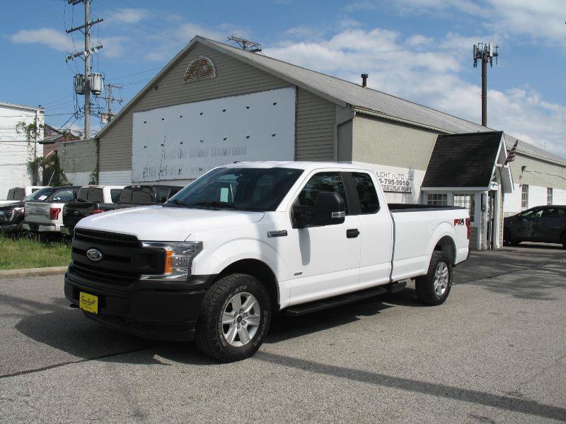 Used 2018 Ford F150 XL w/ Equipment Group 101A Mid AWD/4WD image 3