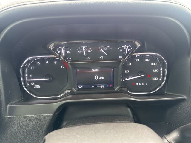 Certified 2021 GMC Sierra 1500 AT4 AWD/4WD image 23