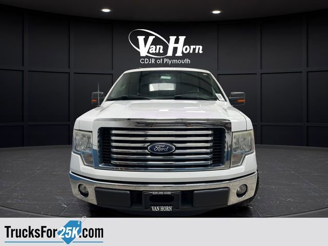 Used 2011 Ford F150 XLT w/ XLT Chrome Pkg RWD image 3