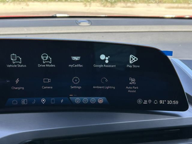 New 2026 Cadillac Vistiq Premium Luxury AWD/4WD image 17