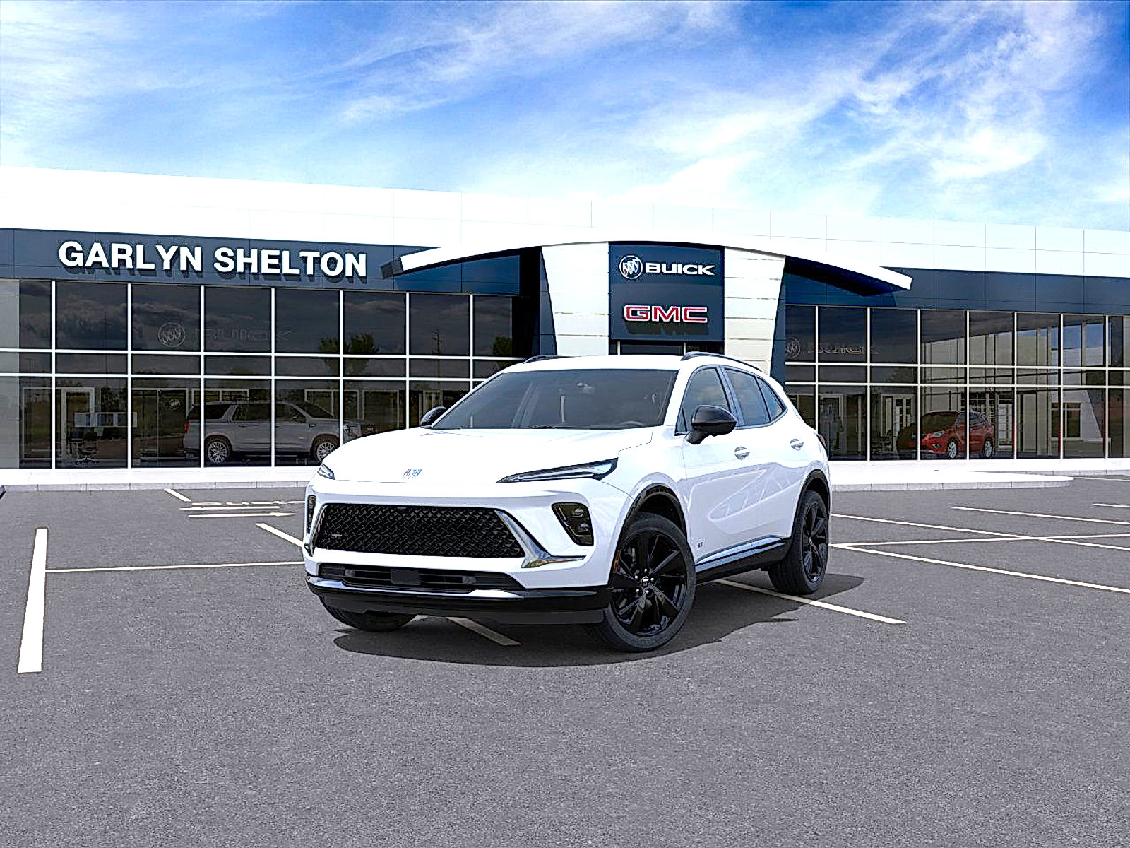 New 2026 Buick Envision Sport Touring image 8