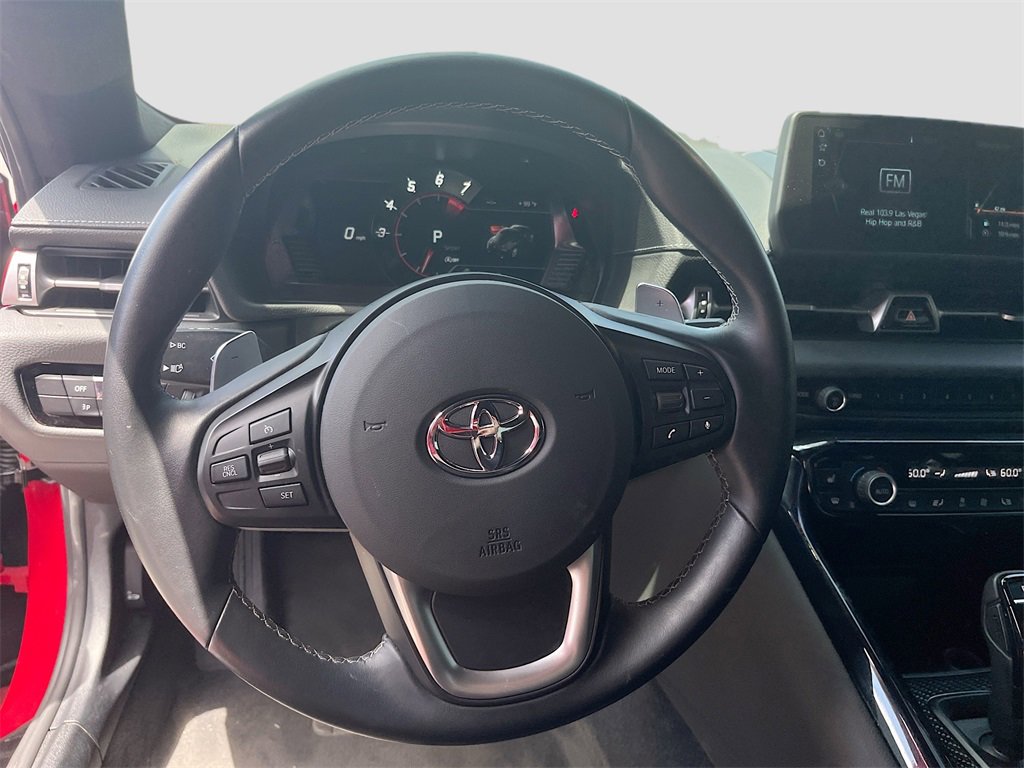 Used 2024 Toyota Supra image 11