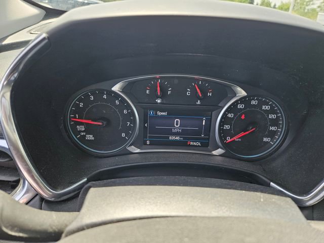 Used 2019 Chevrolet Equinox LT w/ Driver Convenience Package FWD image 16