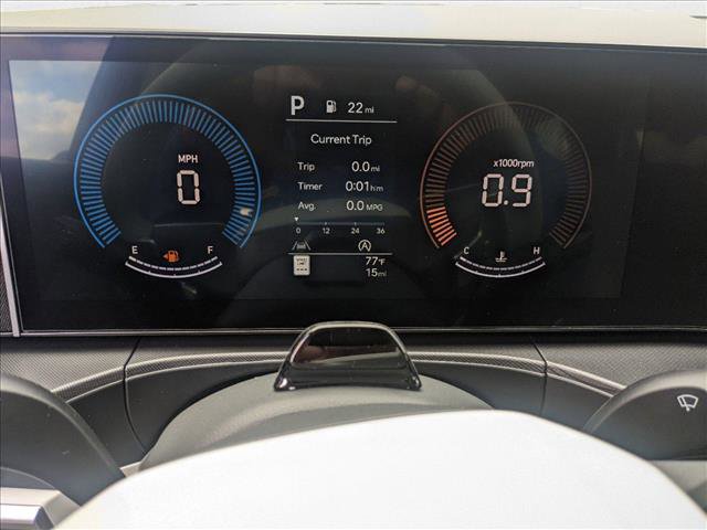 New 2025 Hyundai Santa Fe SEL image 11