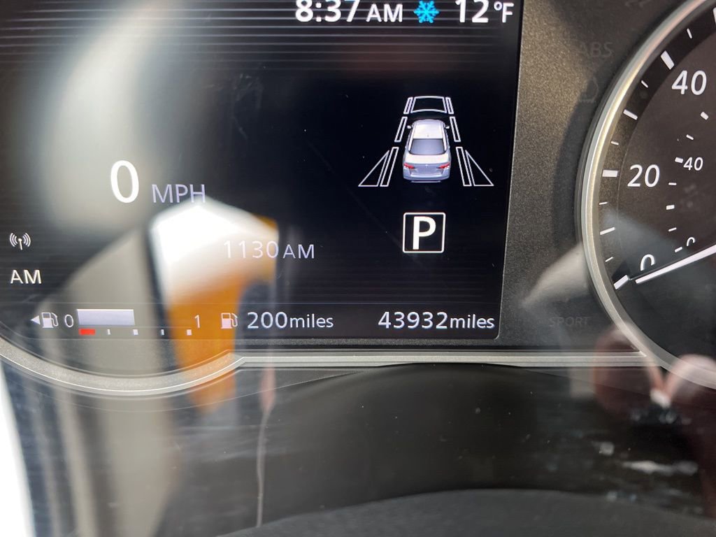 Certified 2023 Nissan Versa SV image 55