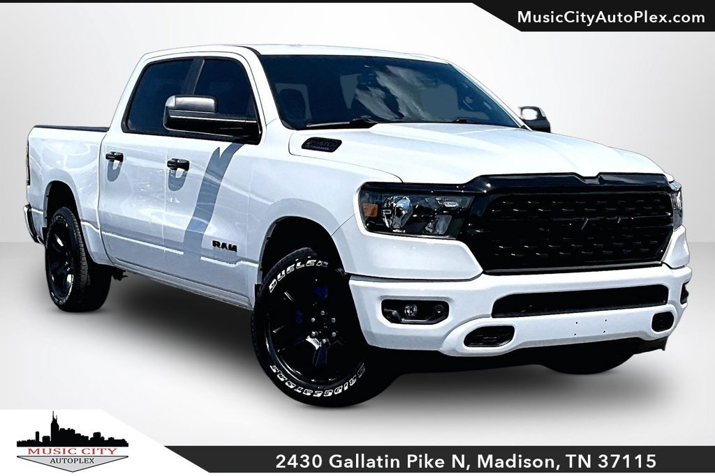 Used 2023 RAM 1500 Big Horn