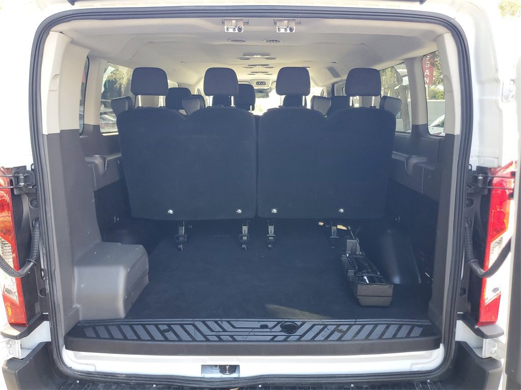 Used 2023 Ford Transit 350 XLT image 13