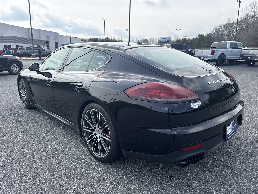 Used 2016 Porsche Panamera GTS image 5