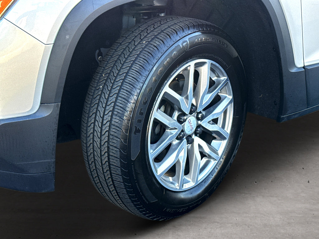 Used 2018 GMC Acadia SLE AWD/4WD image 25