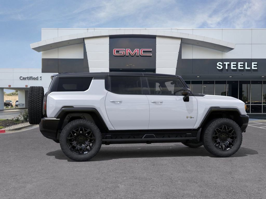 New 2026 GMC Hummer EV SUV image 5