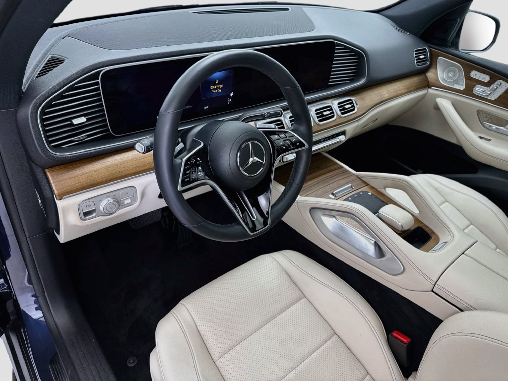 Certified 2024 Mercedes-Benz GLE 350 4MATIC image 9