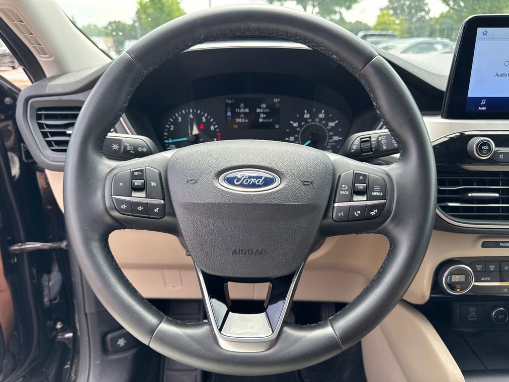 Used 2021 Ford Escape SE w/ Convenience Package FWD image 21