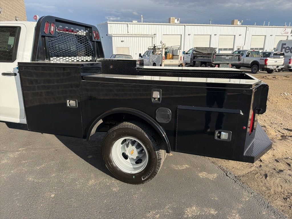 New 2026 Chevrolet Silverado 3500 W/T w/ WT Convenience Package AWD/4WD image 7
