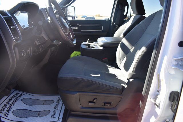 Used 2024 RAM 2500 Big Horn image 16