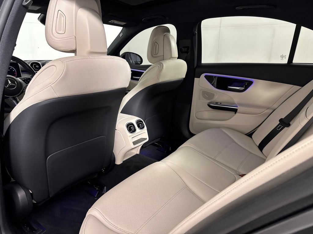 Certified 2023 Mercedes-Benz C 300 4MATIC Sedan image 21