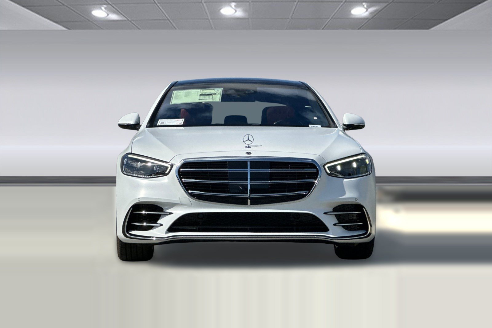 Used 2026 Mercedes-Benz S 580 4MATIC Sedan image 6