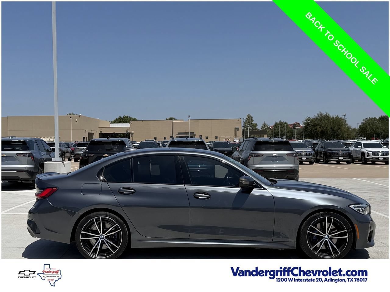Used 2020 BMW M340i w/ Premium Package RWD image 3