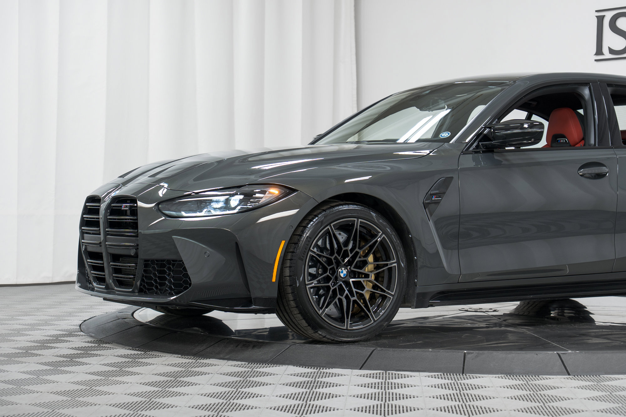 Used 2023 BMW M3 Competition w/ M Driver's Package image 25