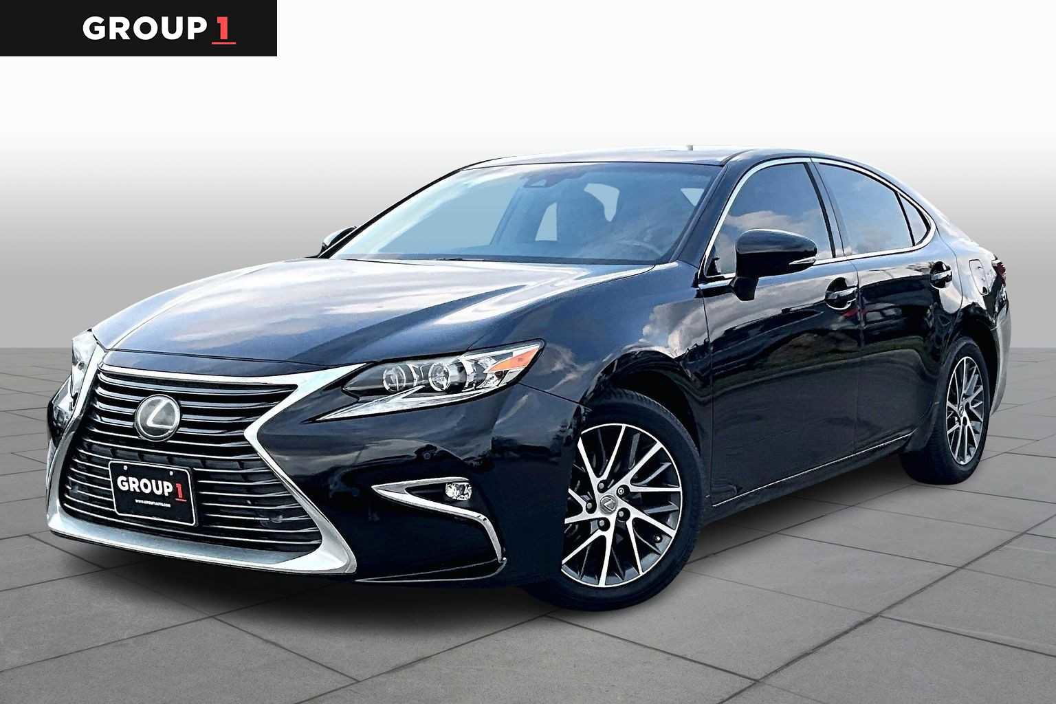 Used 2016 Lexus ES 350