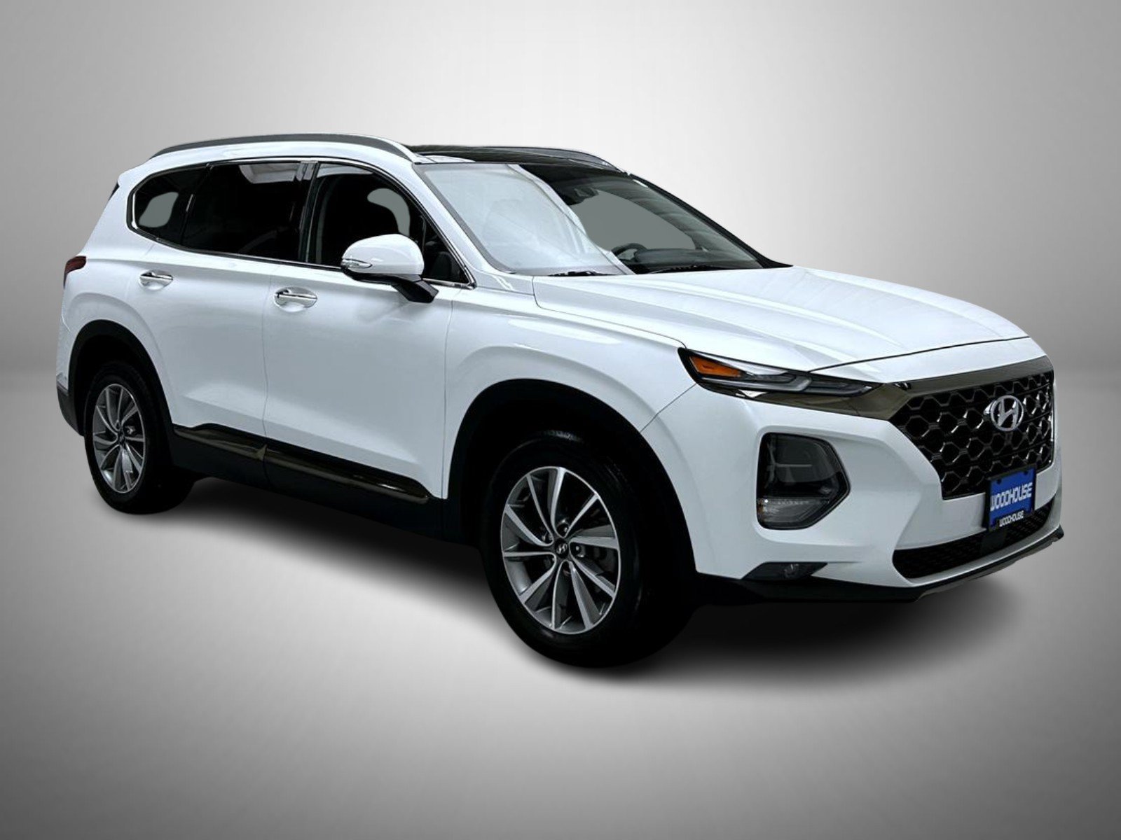 Used 2020 Hyundai Santa Fe Limited AWD/4WD image 3
