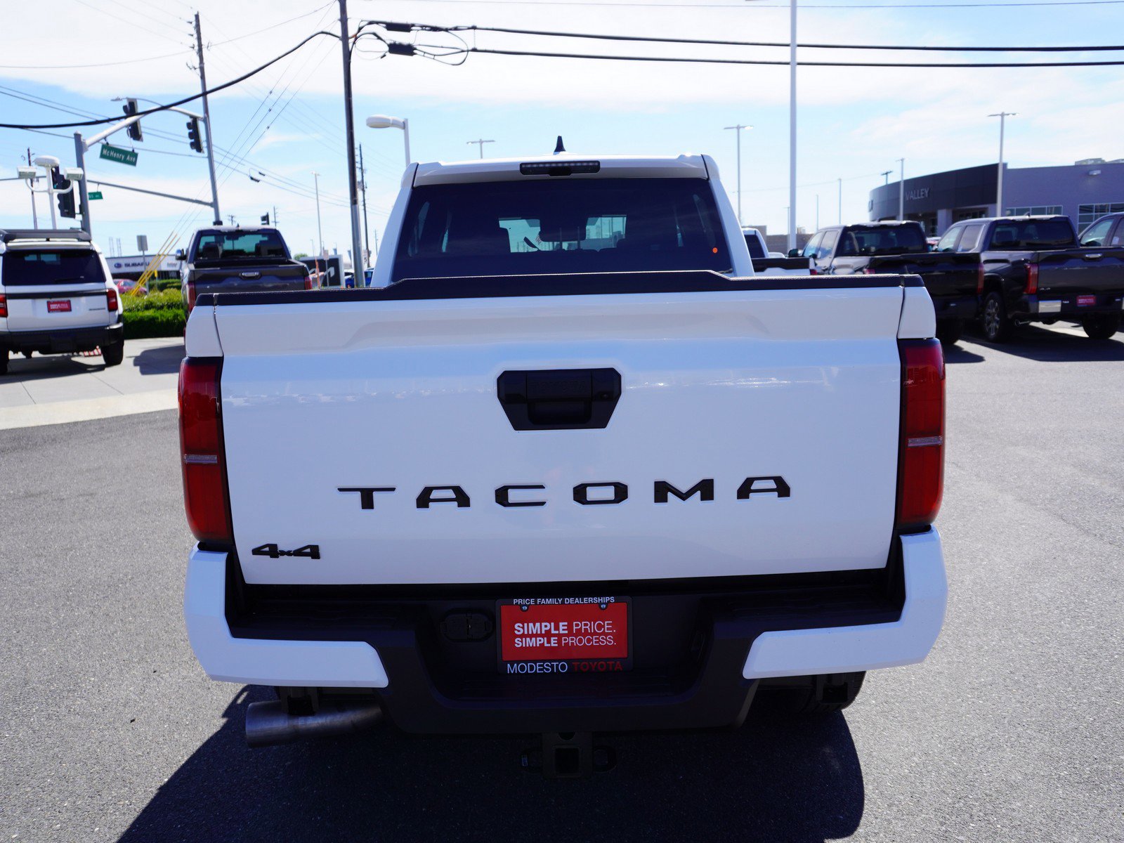 New 2026 Toyota Tacoma TRD Sport image 11