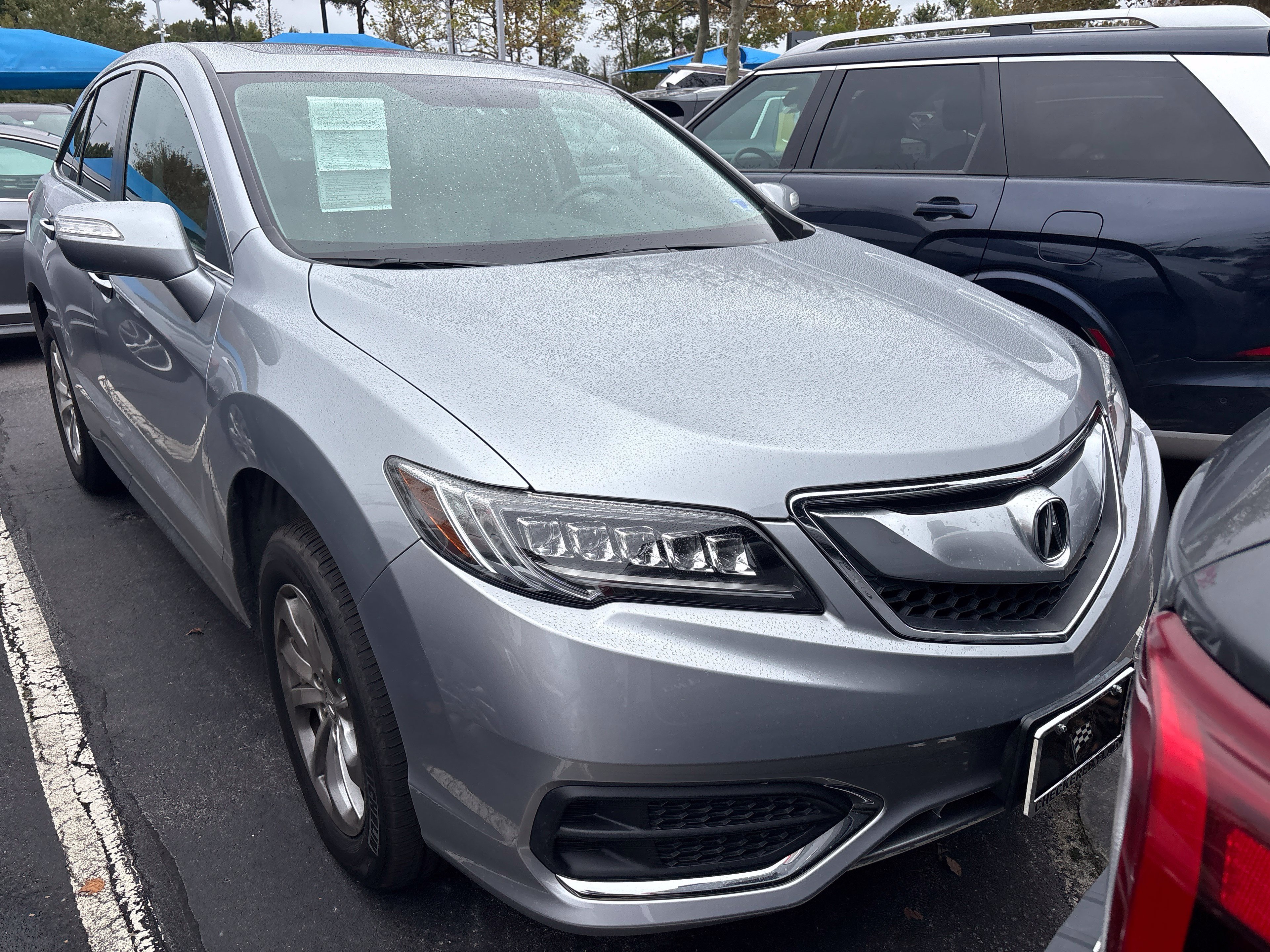 Used 2018 Acura RDX AWD
