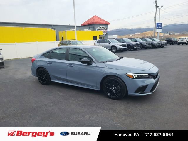 Used 2024 Honda Civic Sport image 8