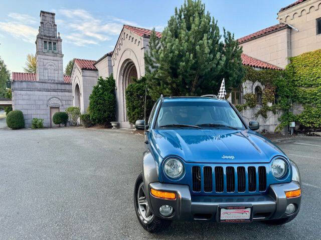 Used 2004 Jeep Liberty Sport w/ PWR Convenience Group