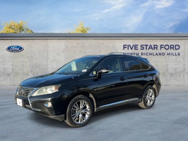 Used 2014 Lexus RX 350 FWD w/ Navigation Package image 4