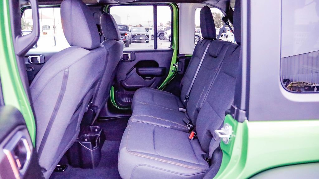 New 2026 Jeep Wrangler Willys image 20