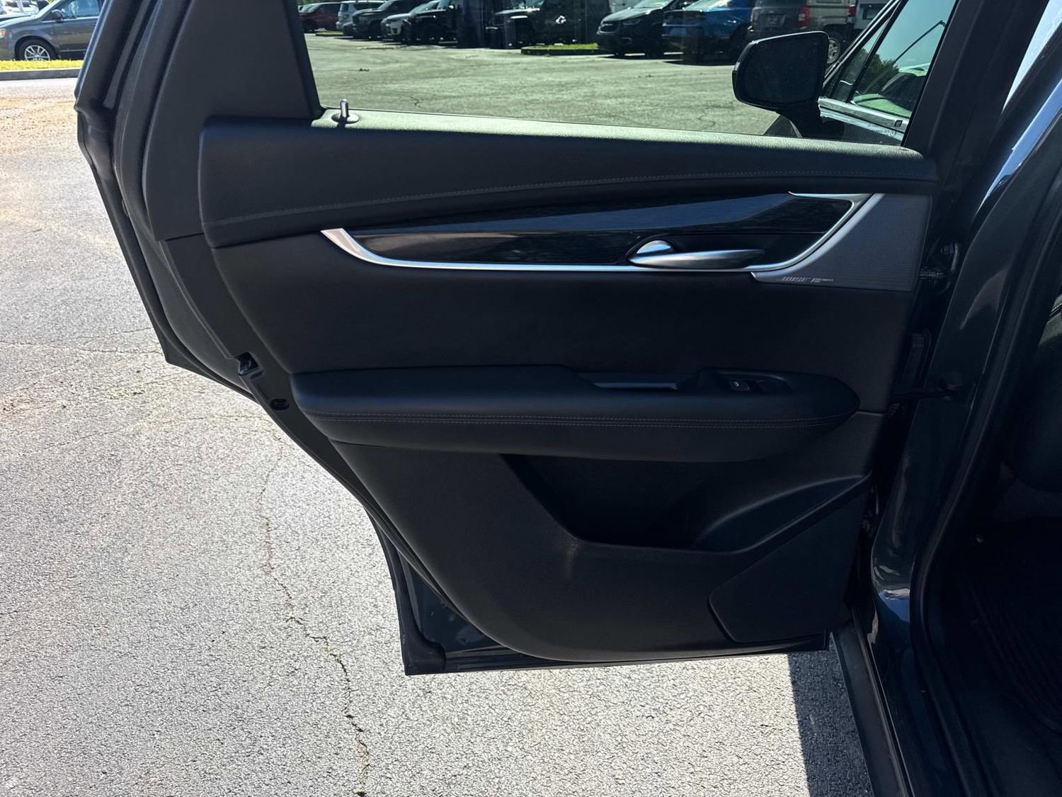 Used 2020 Cadillac XT5 Premium Luxury AWD/4WD image 15