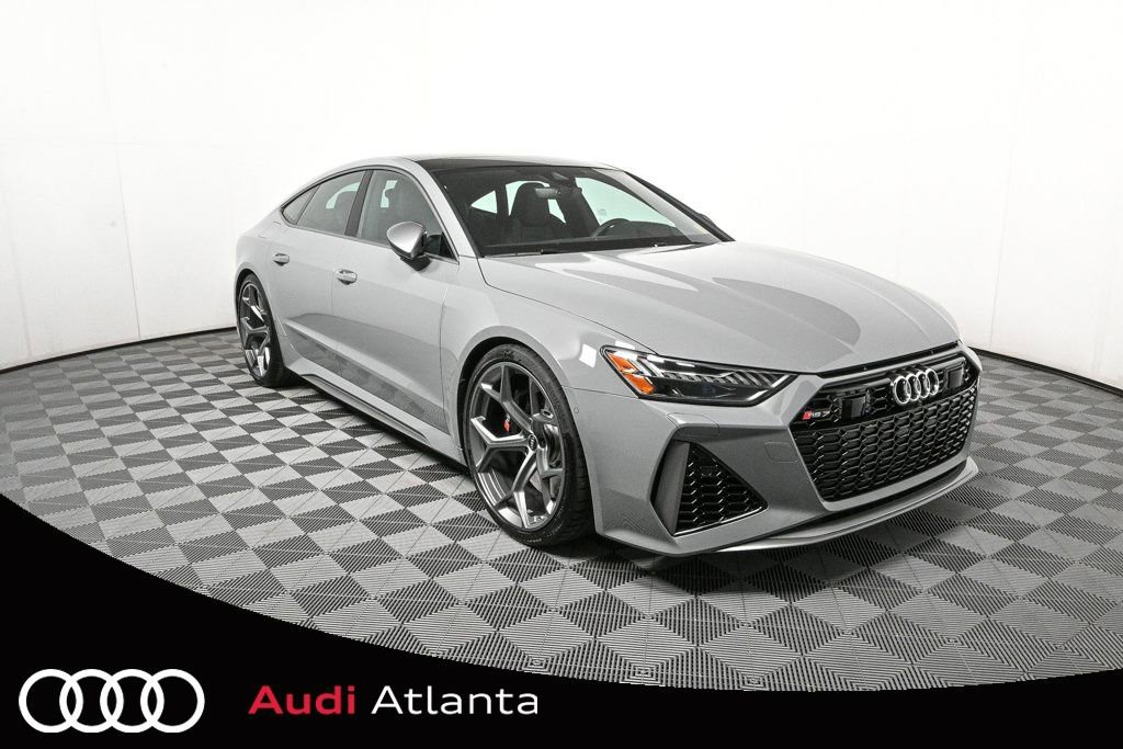 New 2026 Audi RS 7 Performance image 1