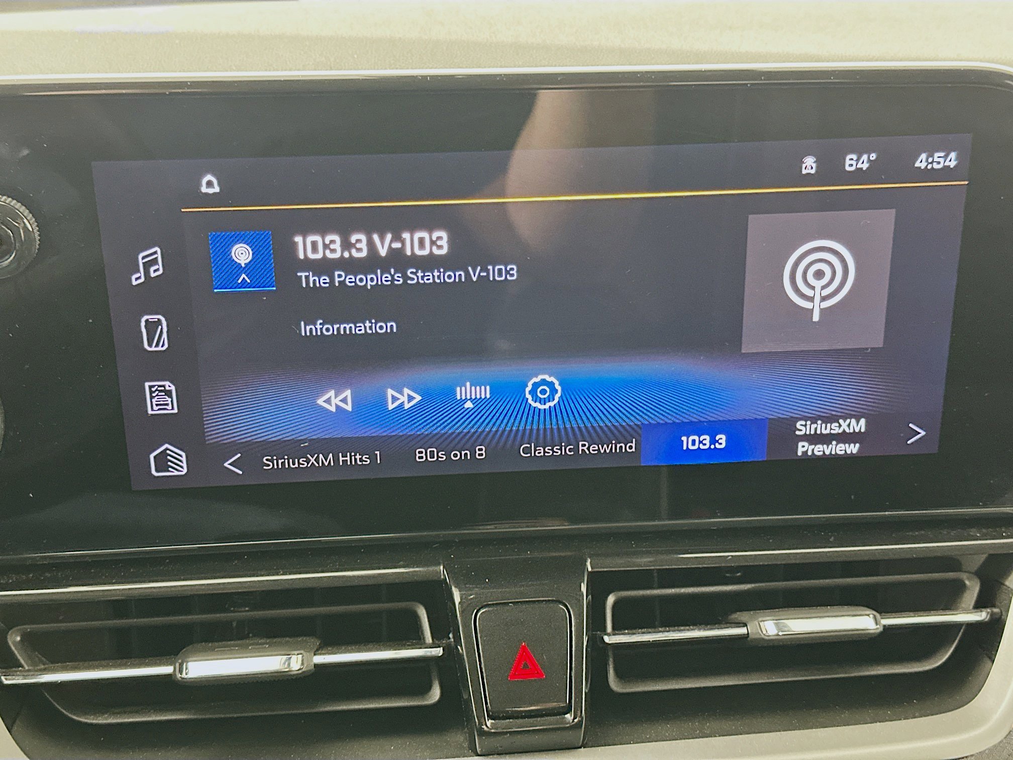 Used 2024 Chevrolet TrailBlazer LT w/ Convenience Package image 21