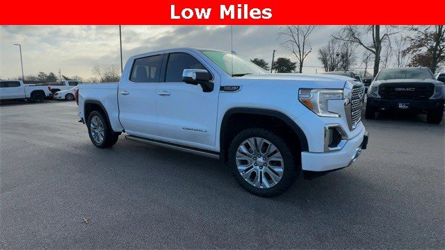 Used 2022 GMC Sierra 1500 Denali w/ Denali Premium Package image 2