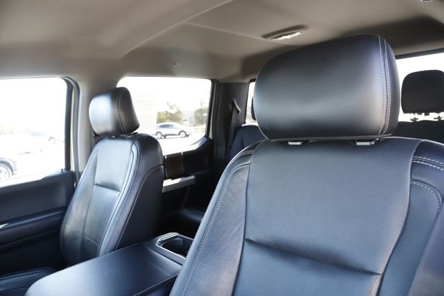 Used 2017 Ford F150 Lariat AWD/4WD image 14