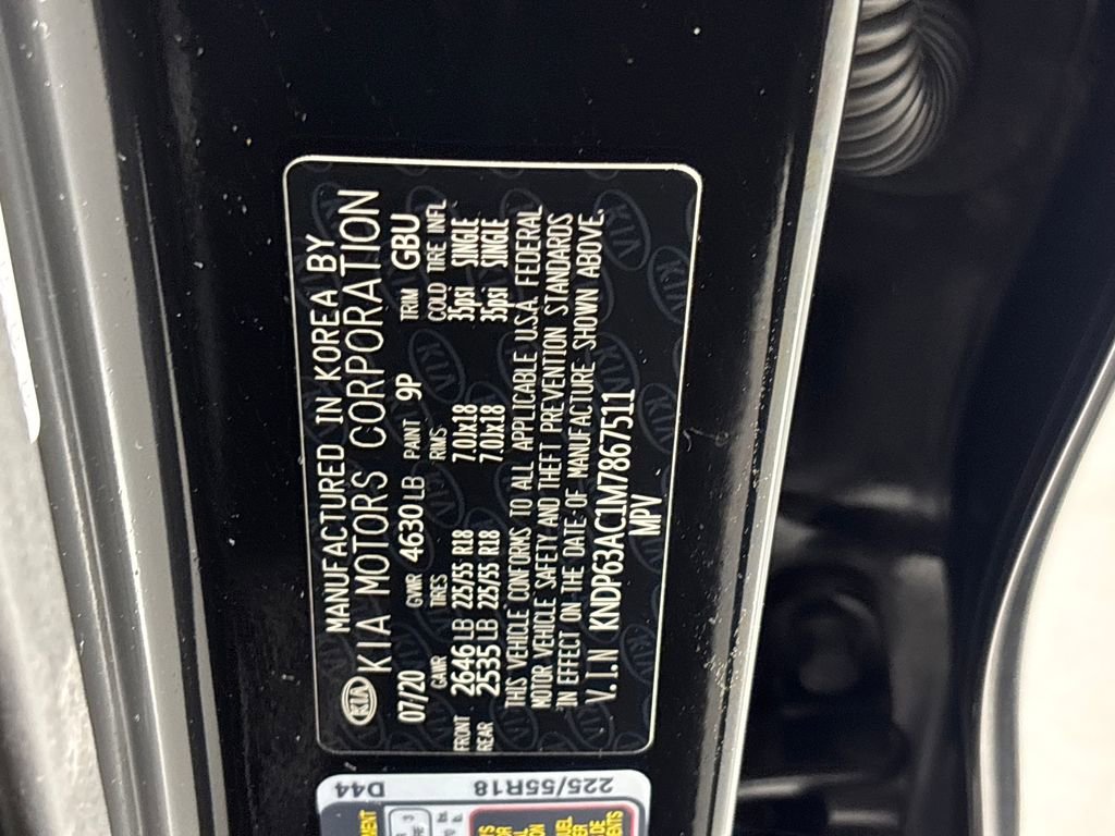 Used 2021 Kia Sportage S image 32