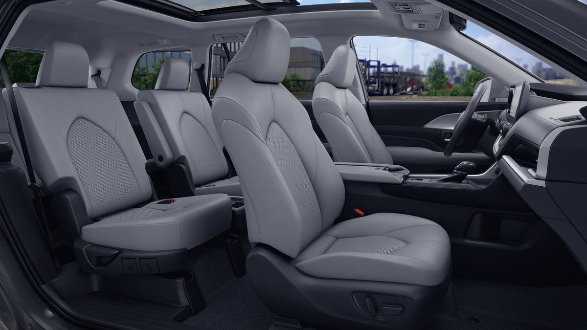 New 2026 Toyota Grand Highlander XLE image 20
