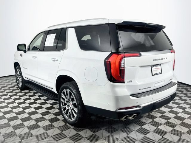 Used 2025 GMC Yukon Denali AWD/4WD image 6