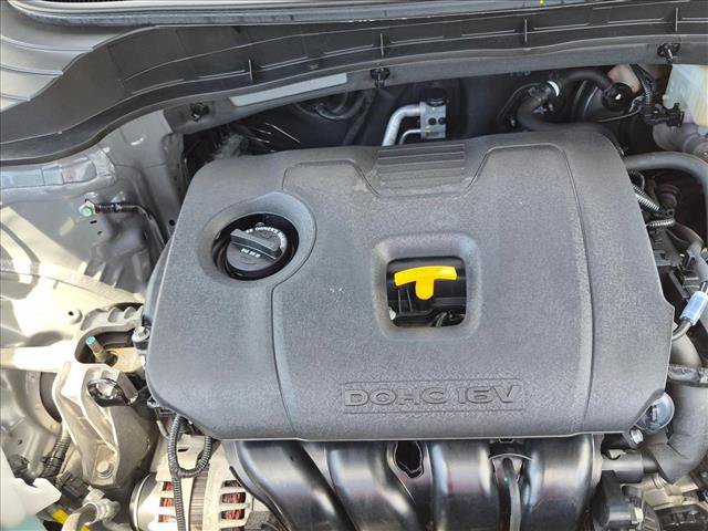 Used 2024 Kia Soul LX w/ Option Group 015 FWD image 21