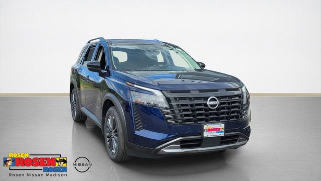 New 2026 Nissan Pathfinder SL