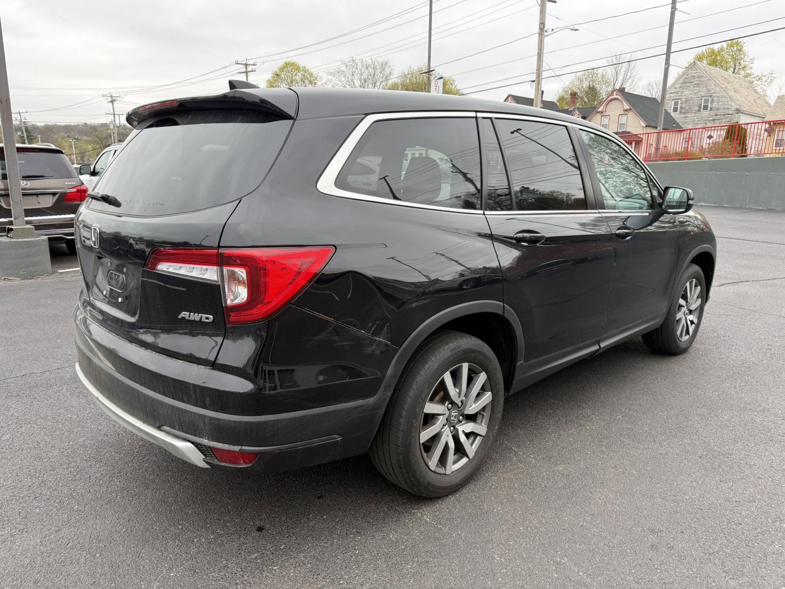 Used 2020 Honda Pilot EX-L image 5