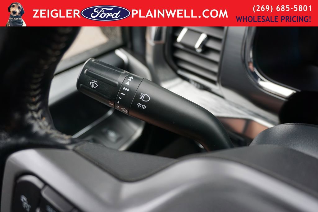 Used 2021 Ford F150 Lariat w/ Equipment Group 502A High image 29