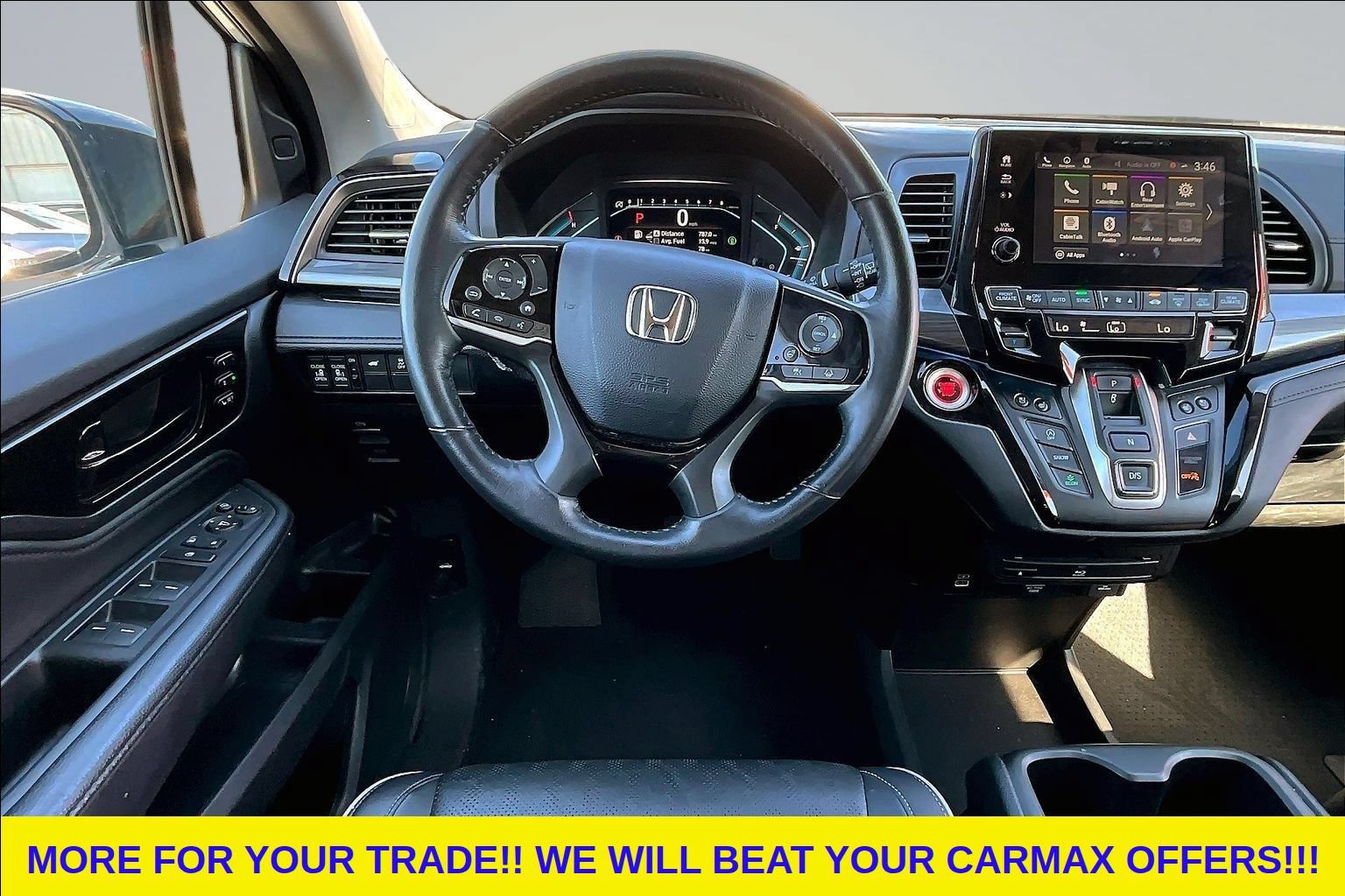 Used 2023 Honda Odyssey Elite image 7