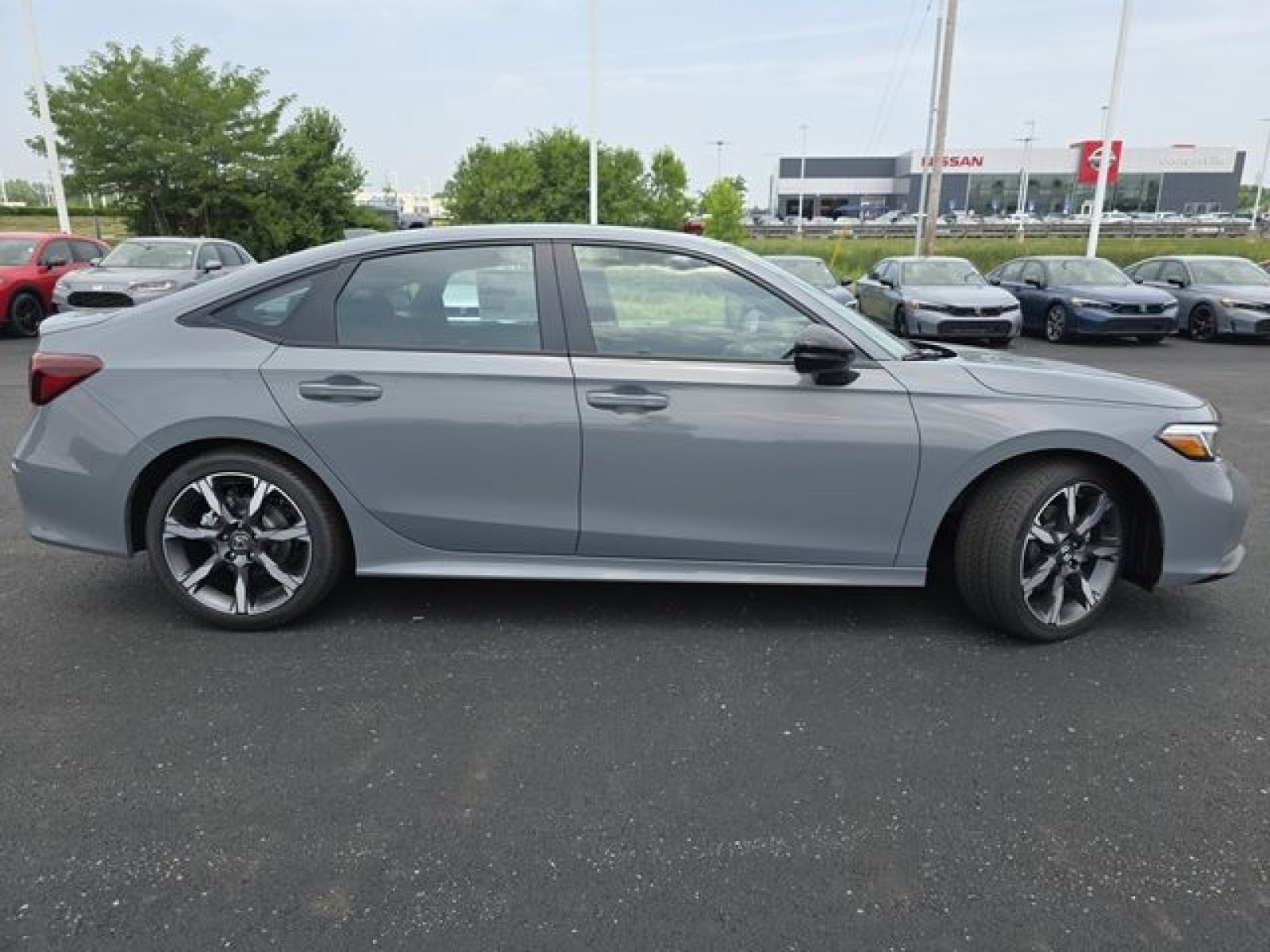 New 2026 Honda Civic Sport Touring image 13