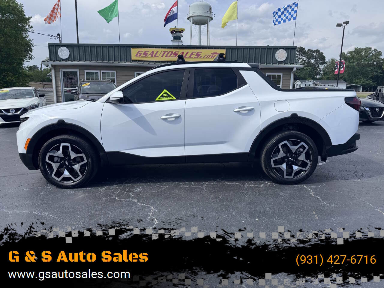 Used 2022 Hyundai Santa Cruz Limited AWD/4WD image 1