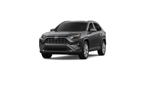 New 2025 Toyota RAV4 XLE Premium image 1